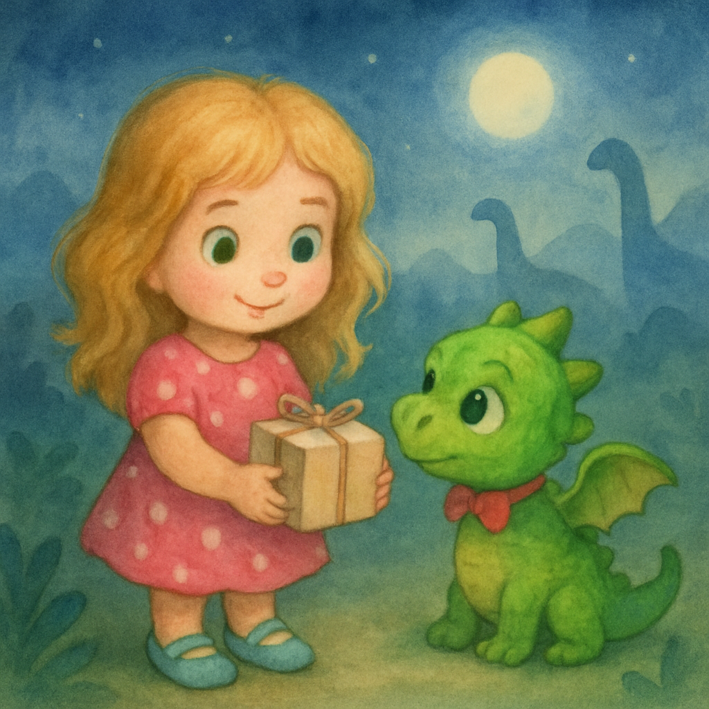 Секретный подарок