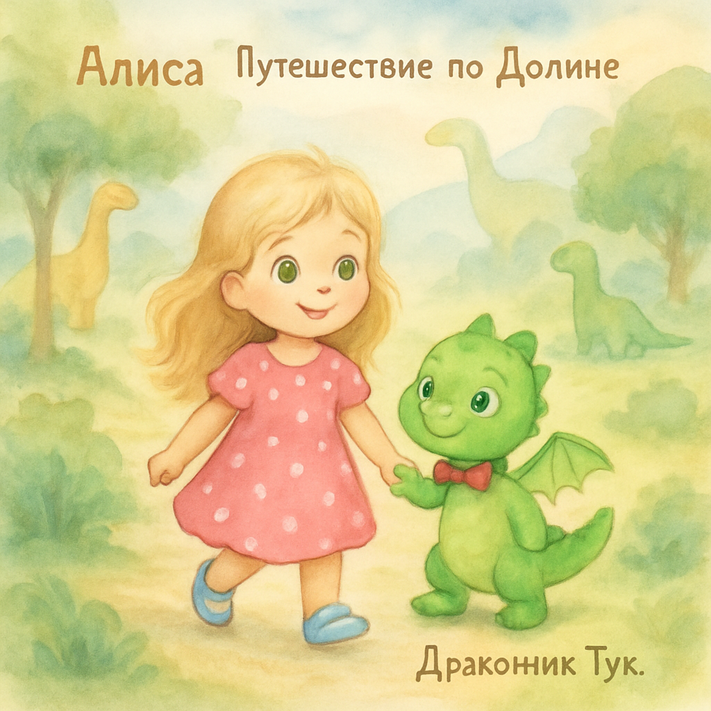 Путешествие по Долине