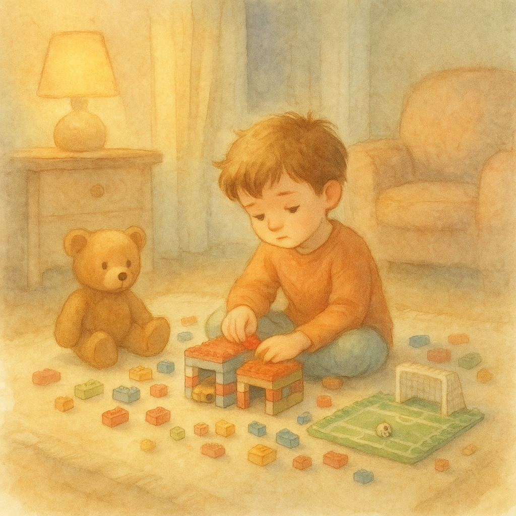 Играть одному уже не так интересно