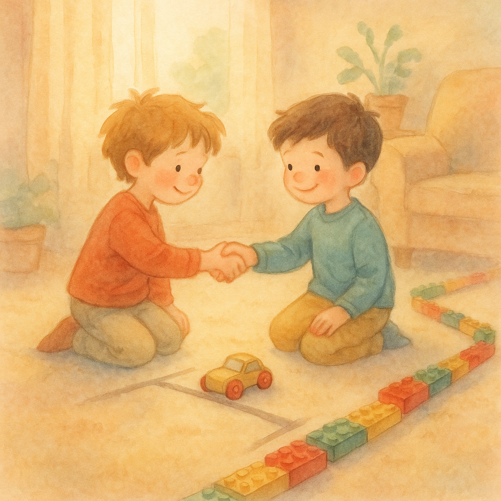 Правило, которое помогло