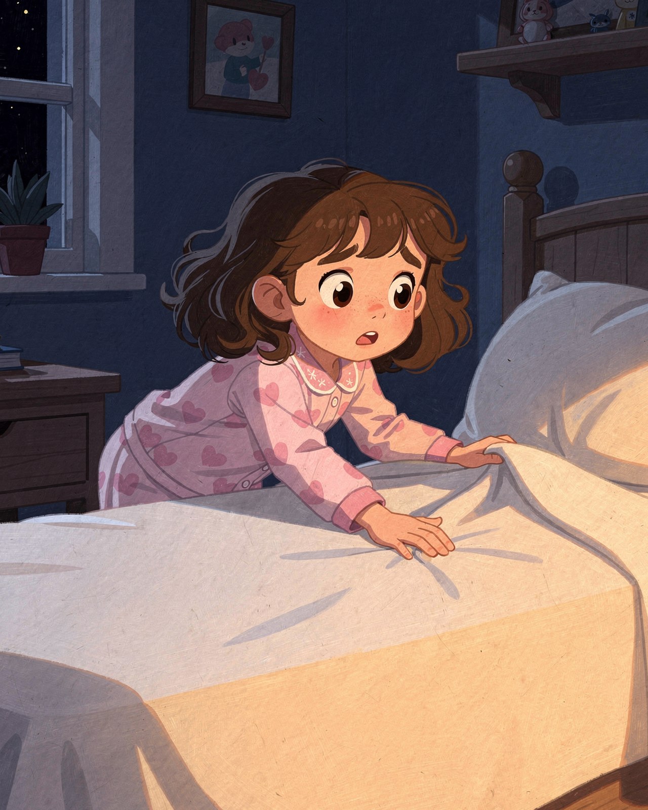 Sophie and the Sleepy Feather