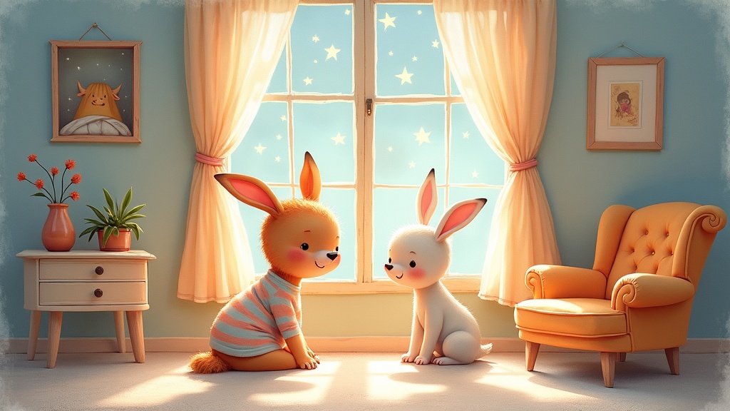 С возвращением домой