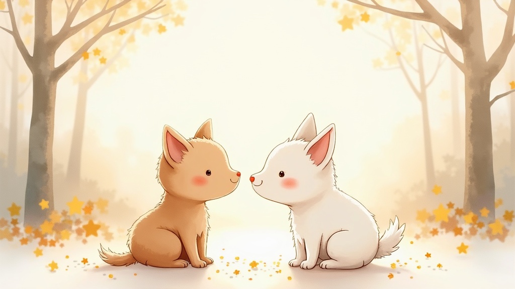 Выбор дружбы