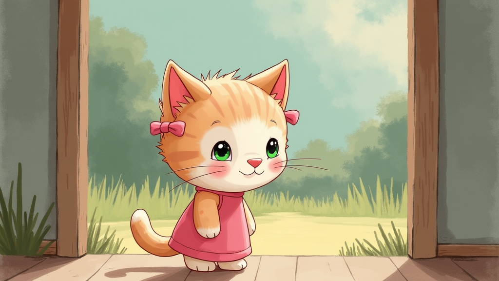 Тёплый день