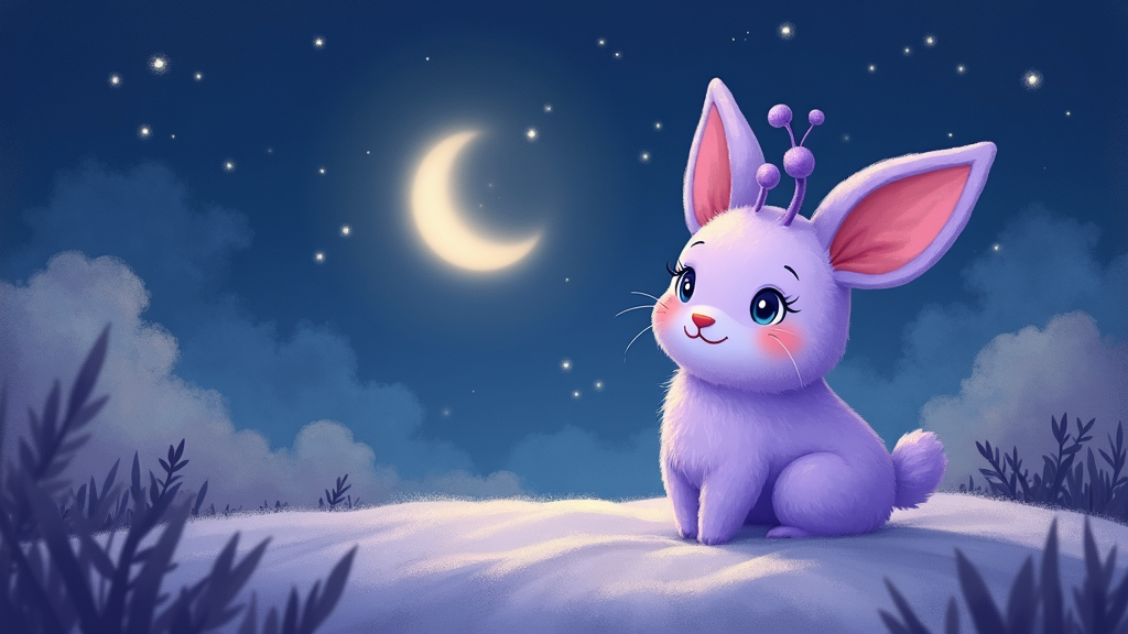 Спокойной ночи, Лунтик