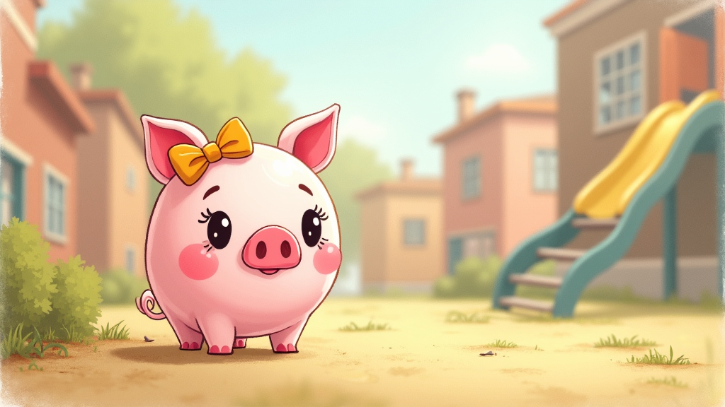 Мишка, ты где?