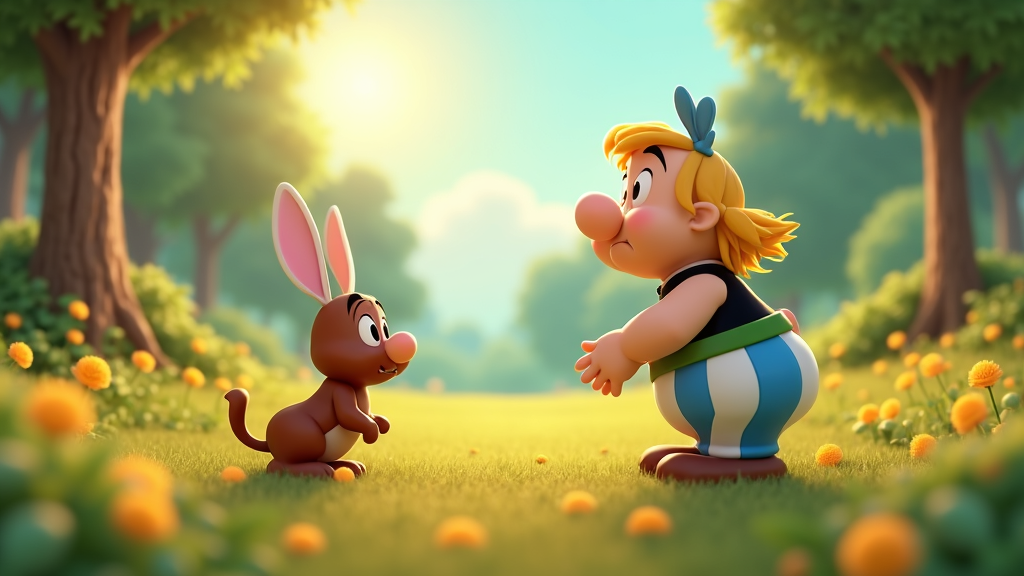 Потерянная улитка