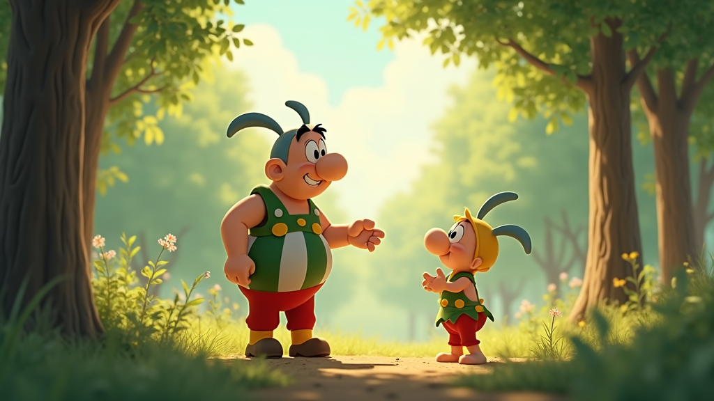 Начало поисков