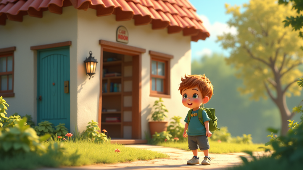 Возвращение