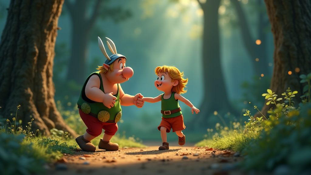 Спокойная ночь