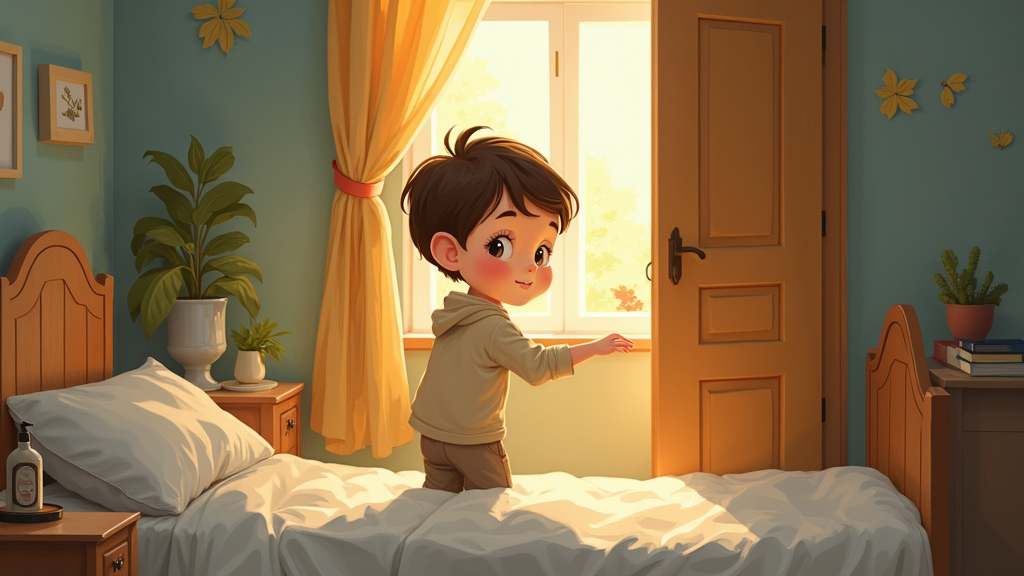 Успокаивающий ритм