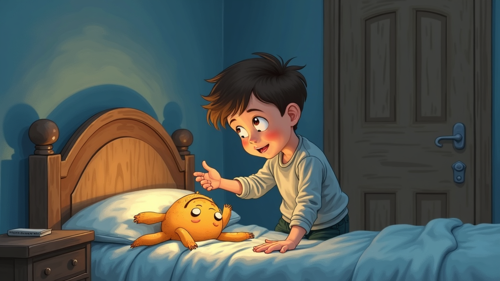 Вечерние объятия