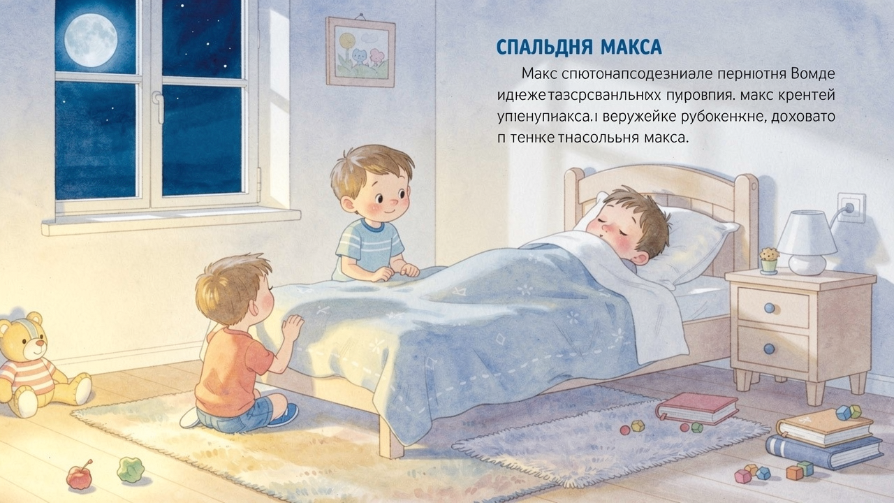Тихая ночь