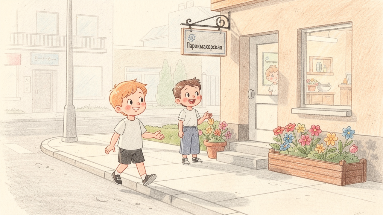 Дорога к новым ощущениям
