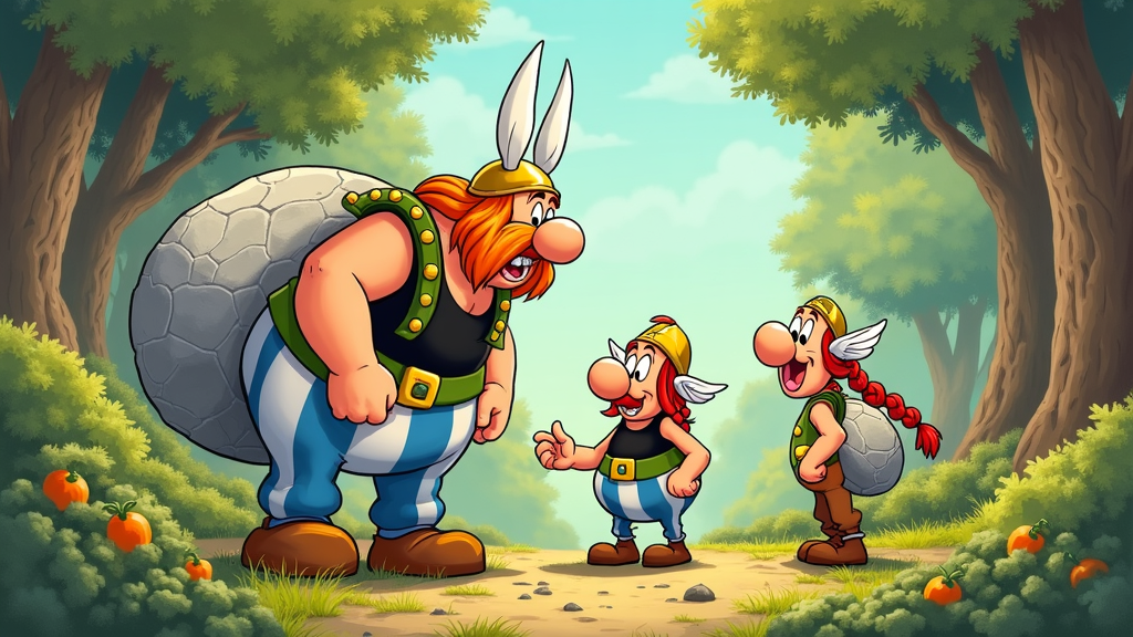 План зелья