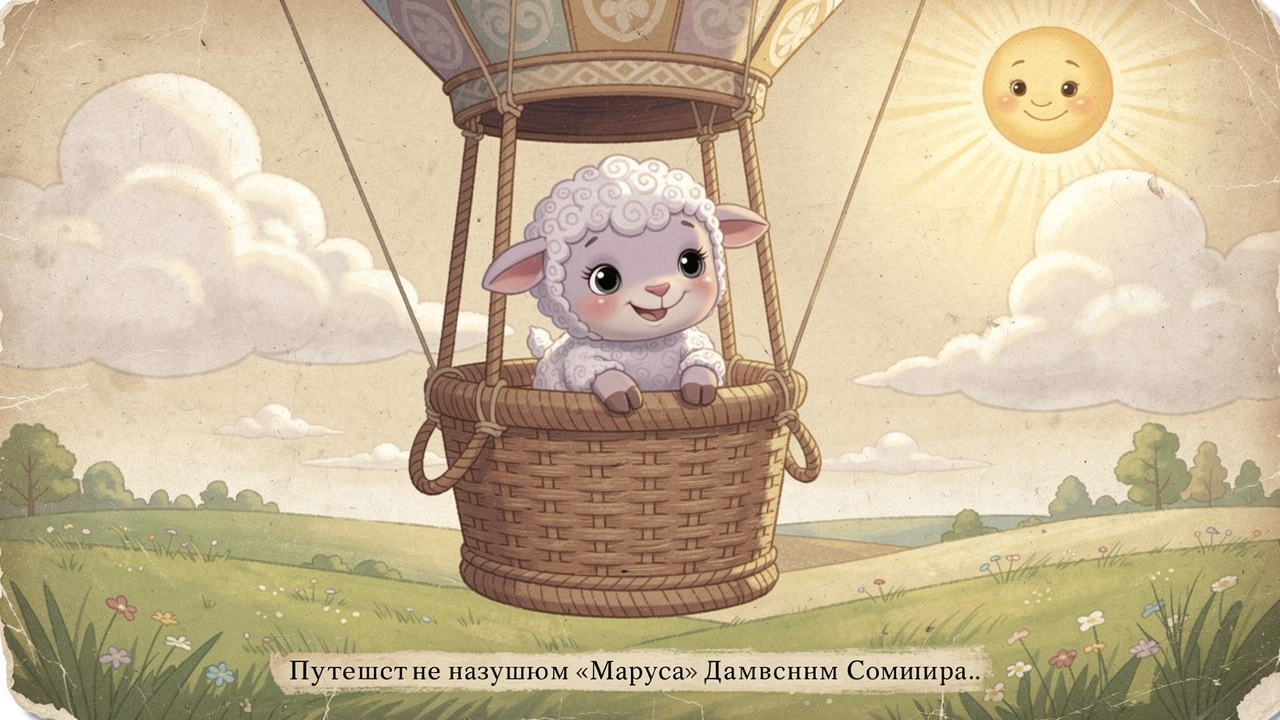 Подъем в небо