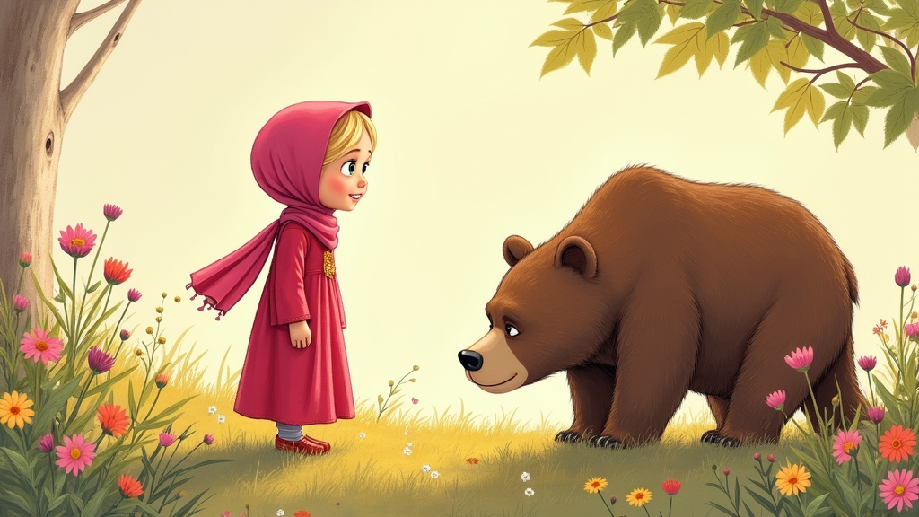 Поддержка Медведя