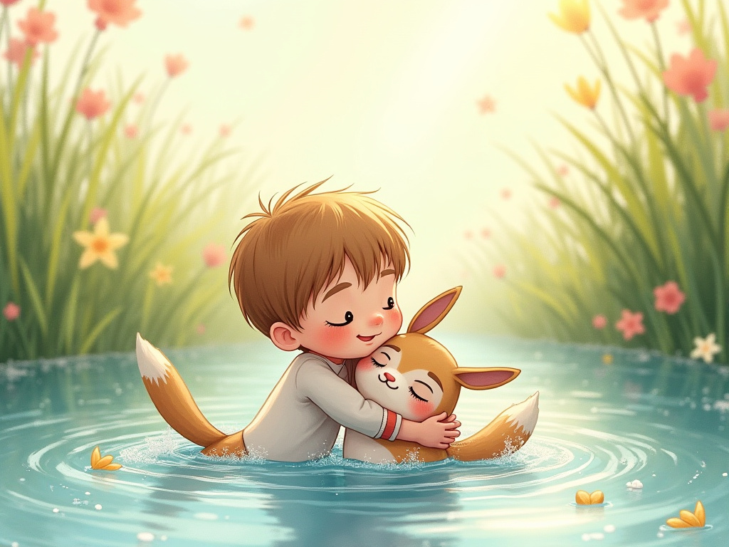Плыть — это весело