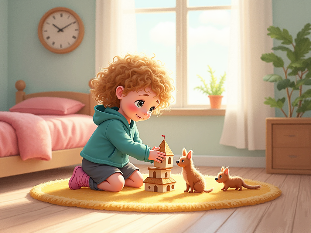 Строительство замка