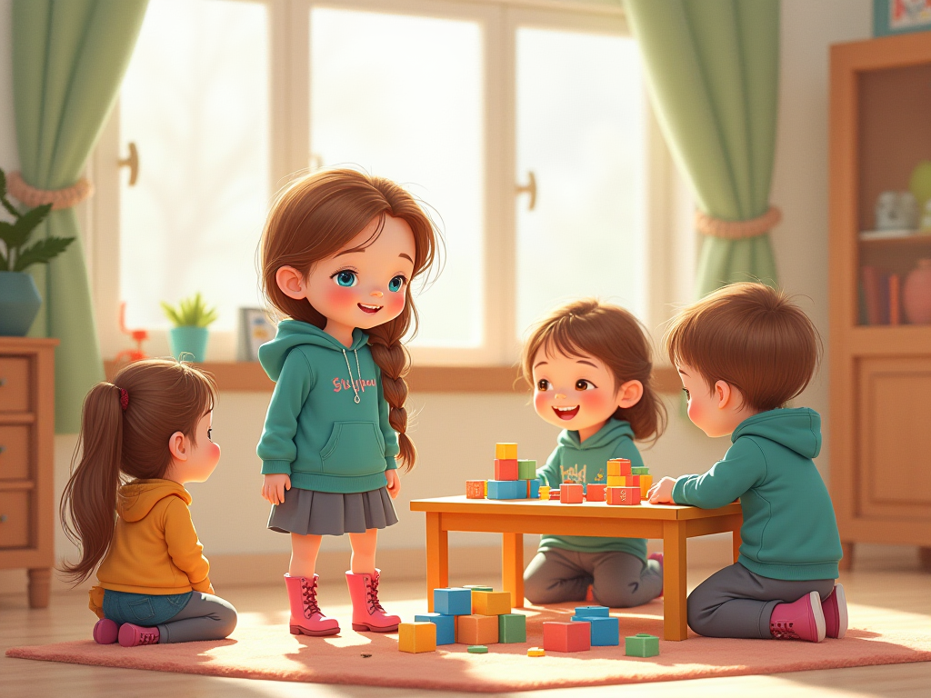 Весёлые игры