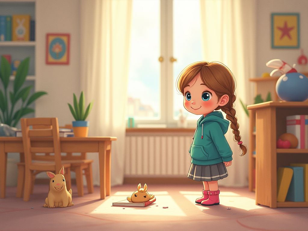 Первый шаг в садик