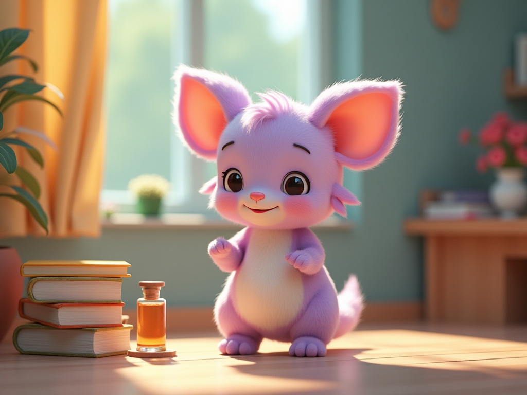 Игра у ручейка