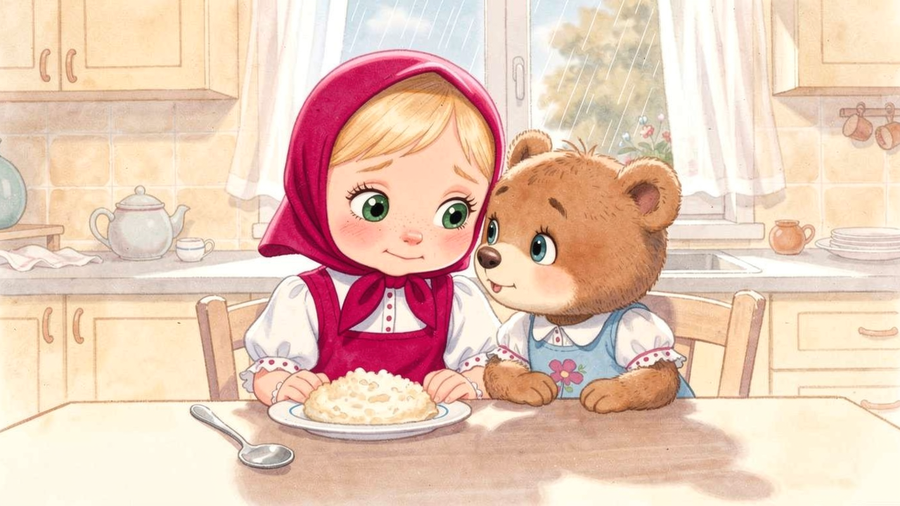Мечты о сладостях