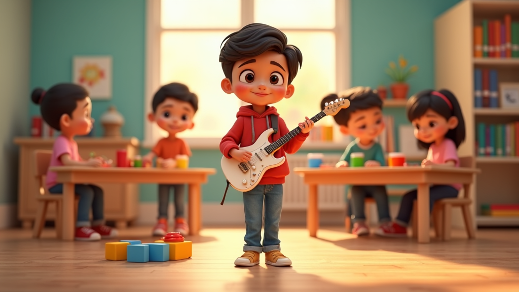 Шаг к дружбе