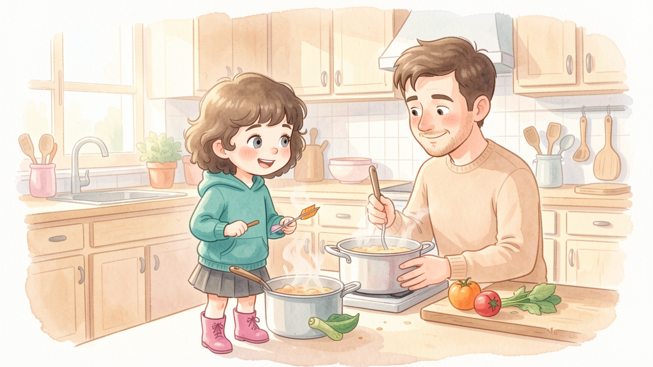 Важность кулинарии