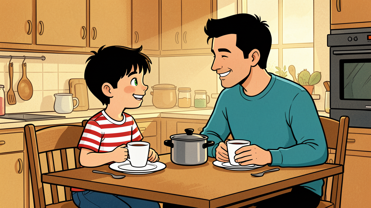Спокойный вечер