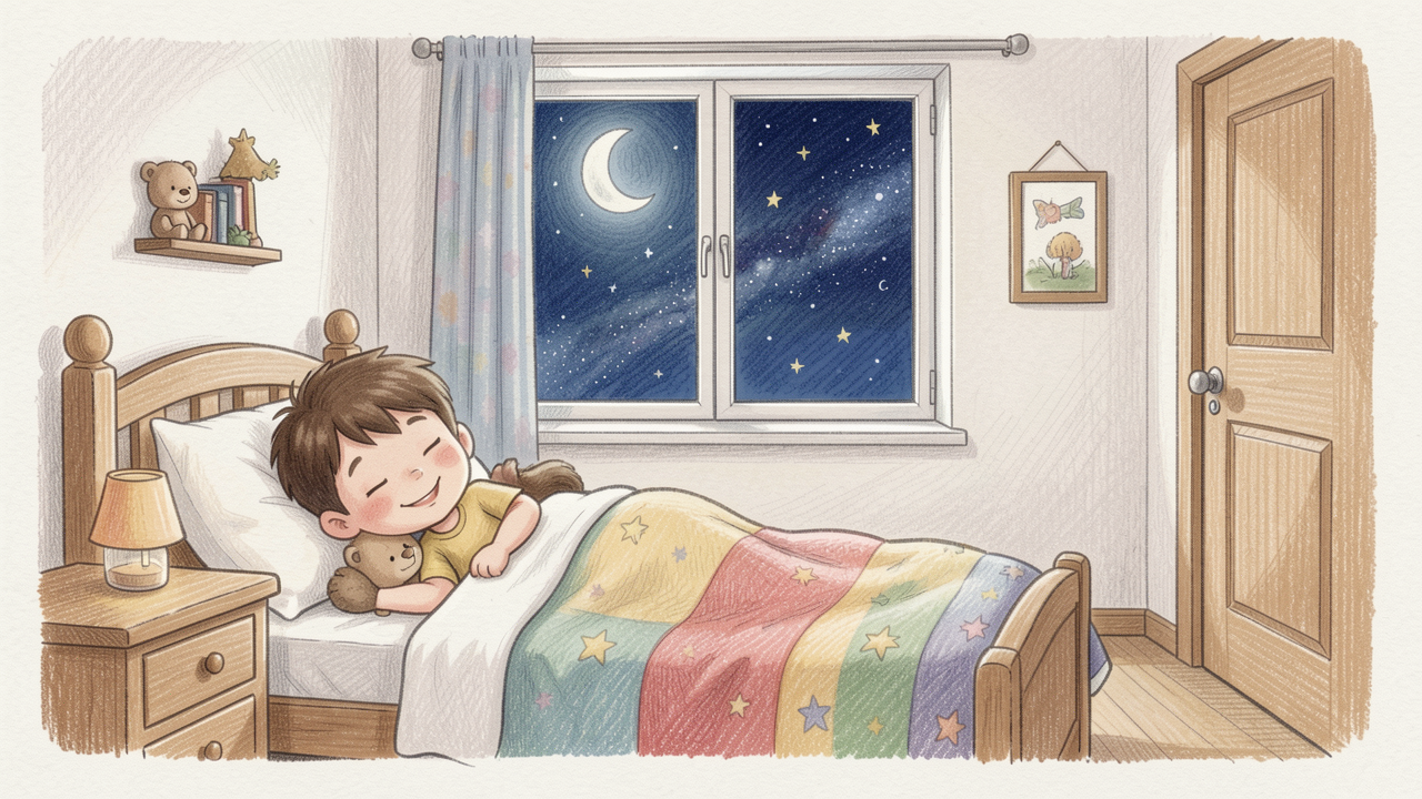 Сон в мире