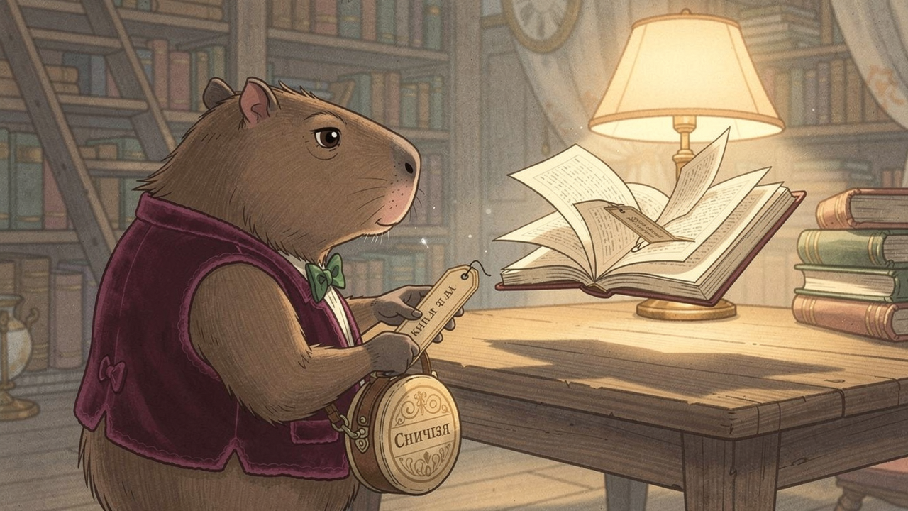 Встреча с Книгой Ладой