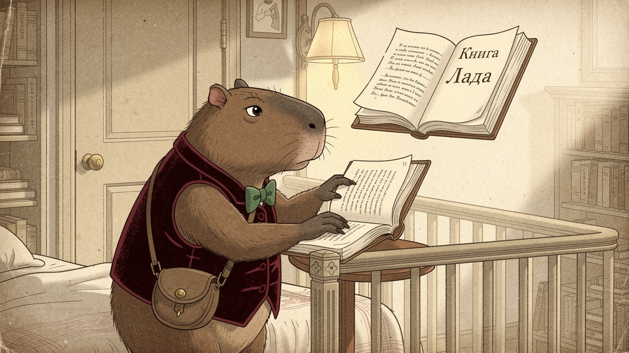 Первая книга и сомнения
