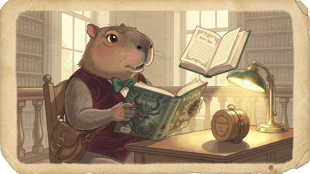 Самая страшная книга
