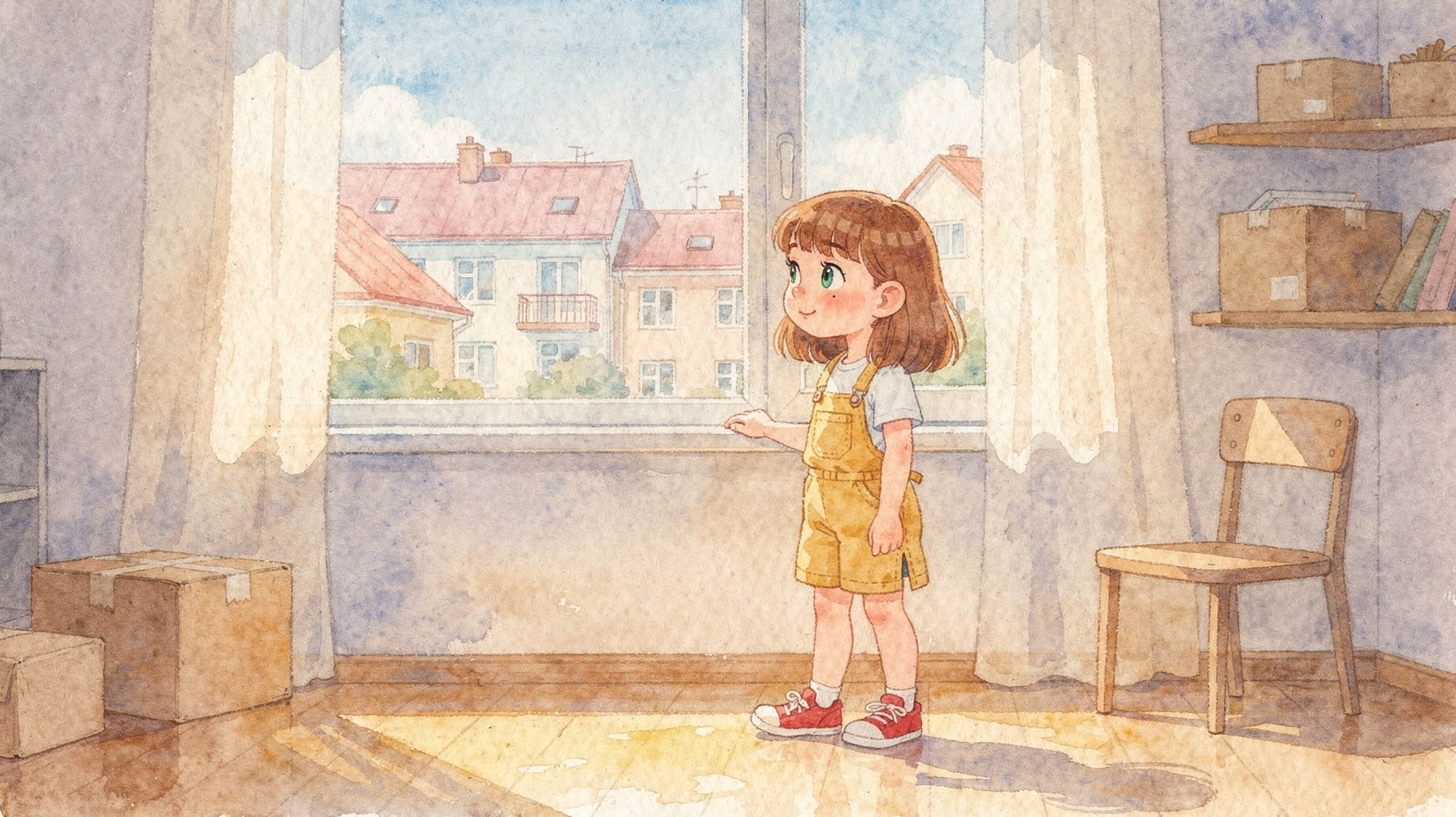 Один маленький мостик