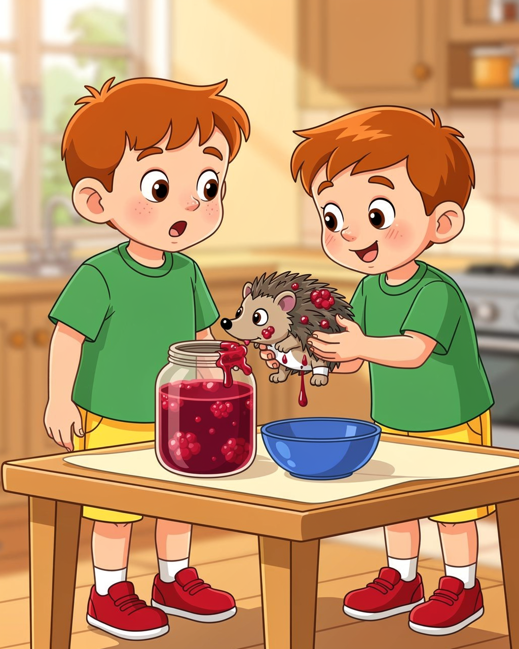 Последний вечер Фыра