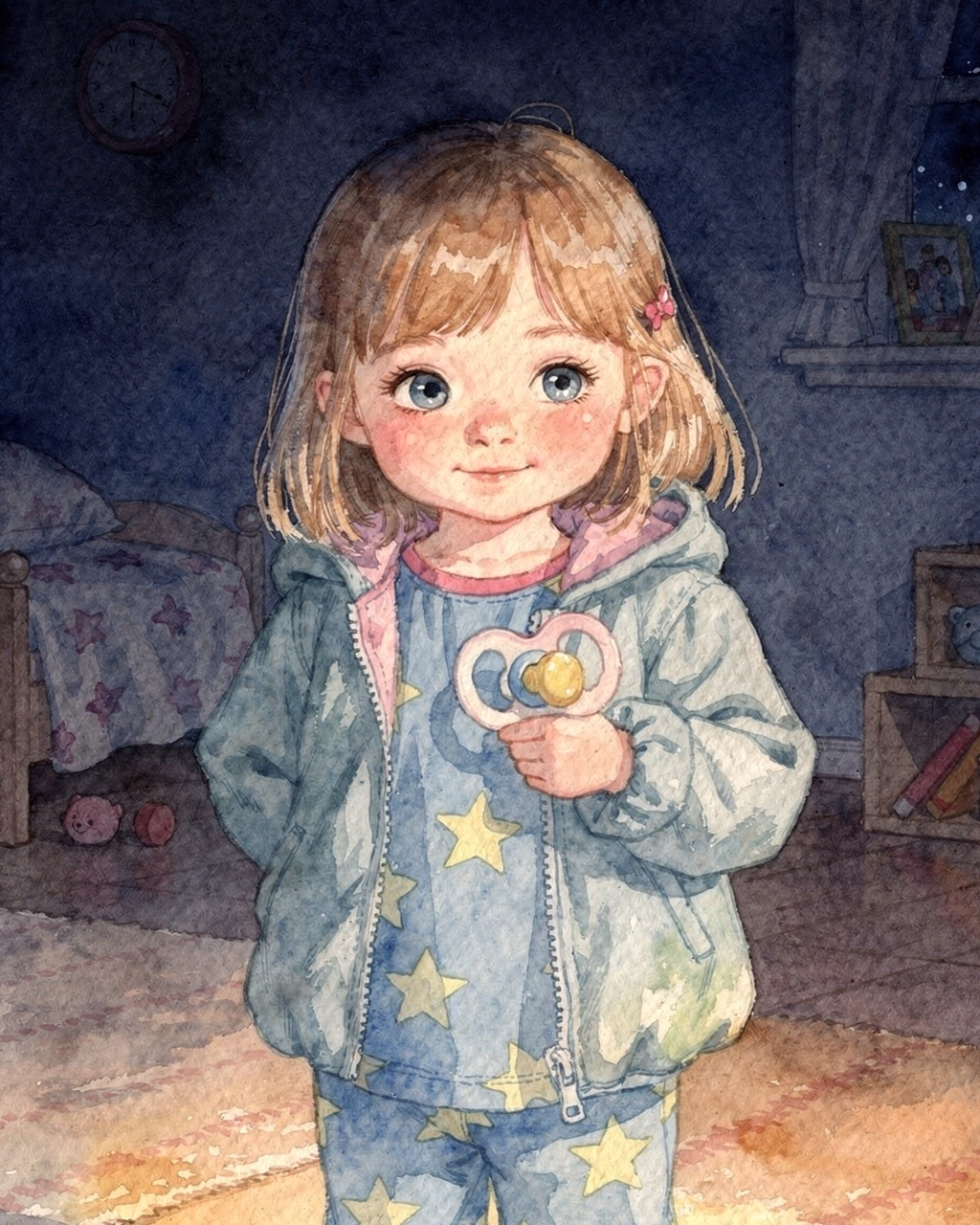 Вера и заяц новых приключений