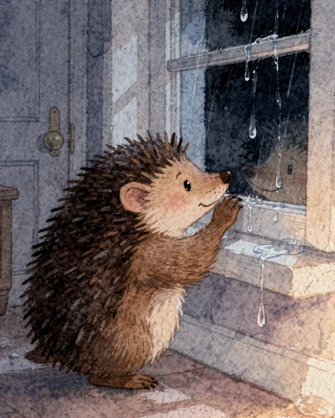 Cover of “The Map Opened a Door”