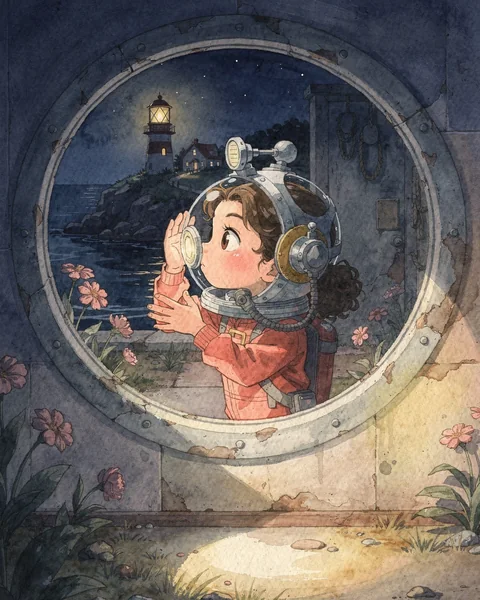 Mia Maps Lantern Cove